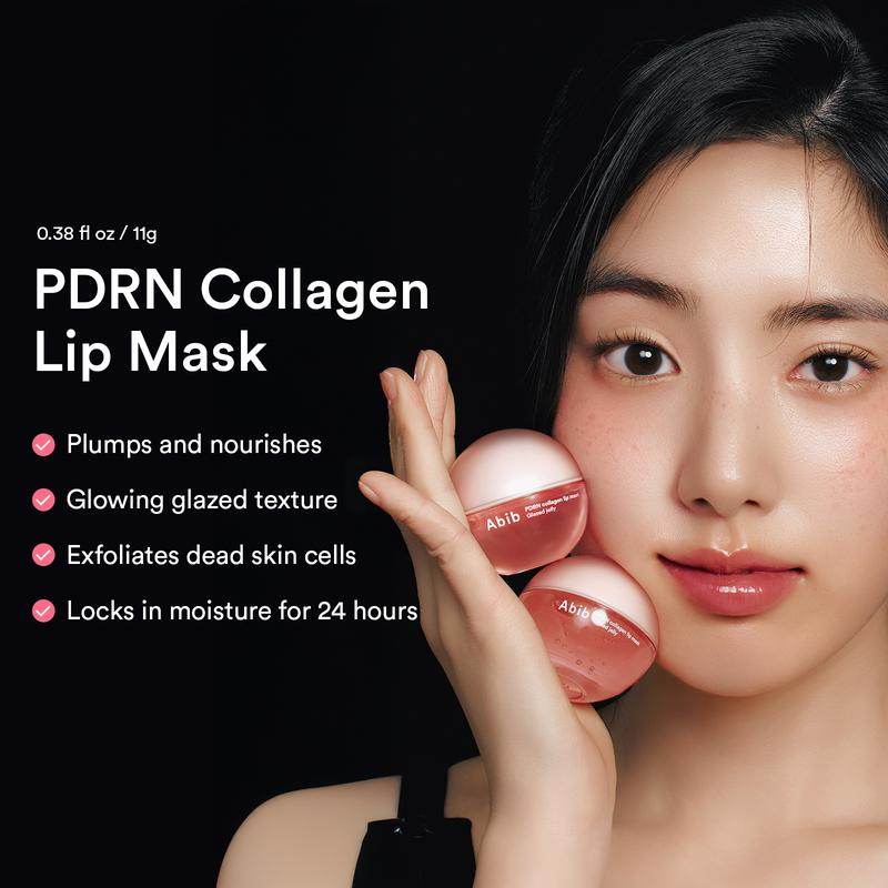 ABIB - PDRN Collagen Mask Lip Mask Glazed Jelly 11G