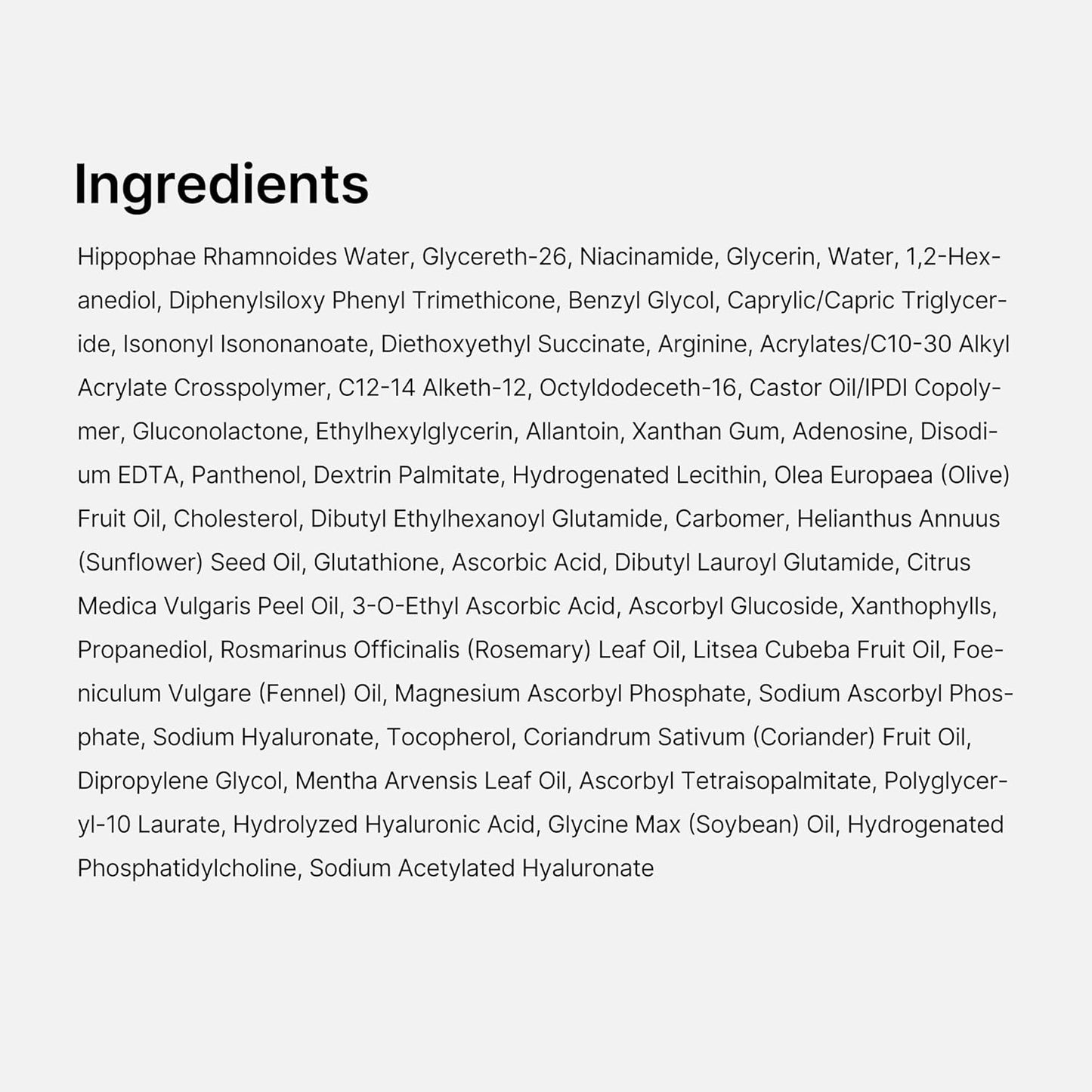 medicube Deep Vitamin C Capsule Serum