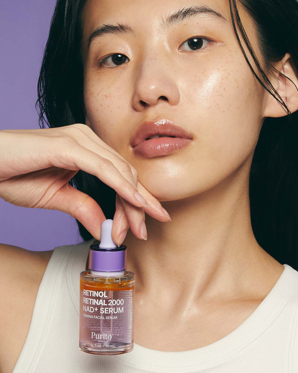 Purito Retinol Retinal 2000 NAD+ Serum