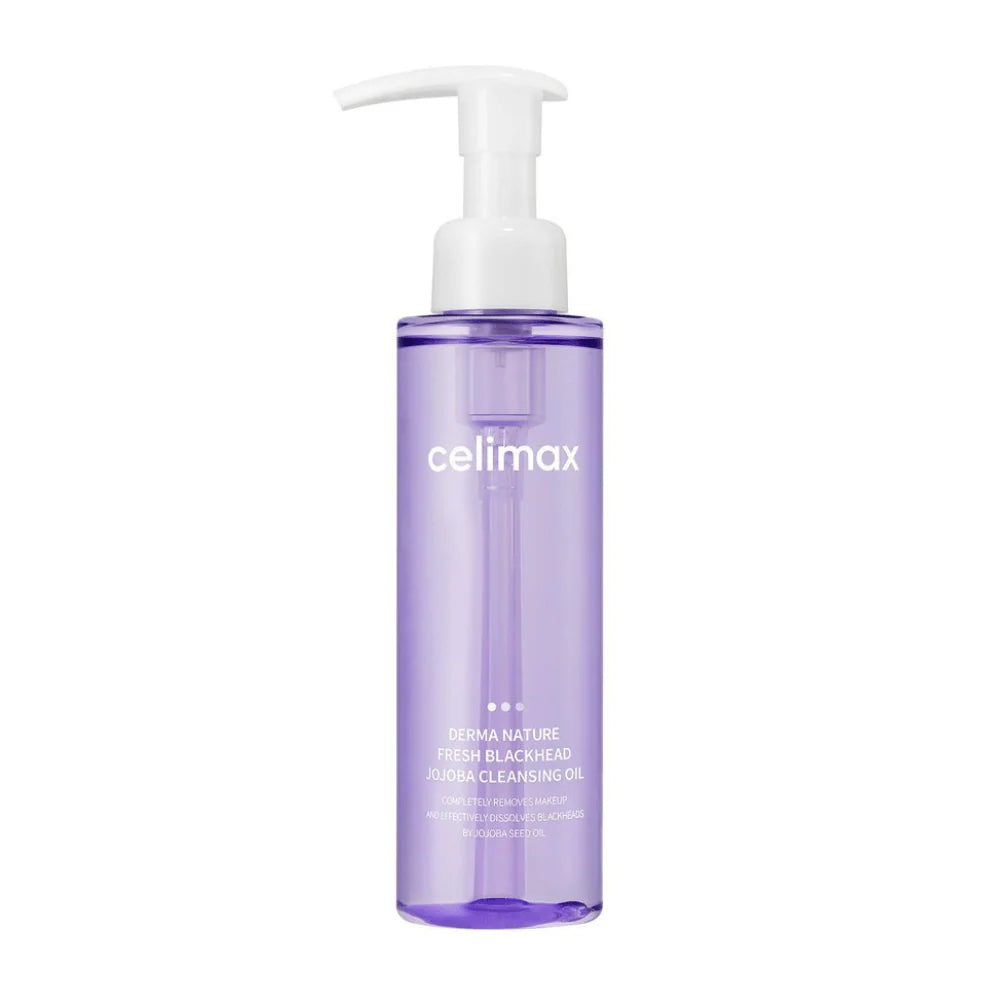 Celimax Derma Nature Fresh Blackhead Jojoba Cleansing Oil 150ml