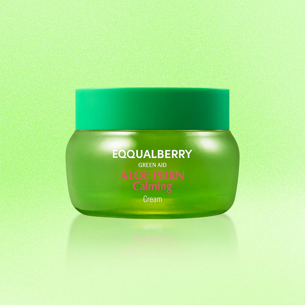 Eqqualberry Aloe PDRN Calming Cream