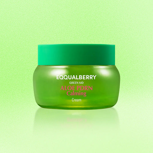Eqqualberry Aloe PDRN Calming Cream