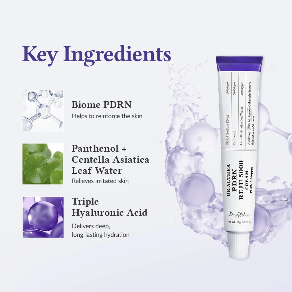 Dr Althea PDRN Reju 5000 Cream