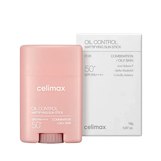 Celimax Oil Control Mattifying Sun Stick SPF 50+ / PA++++