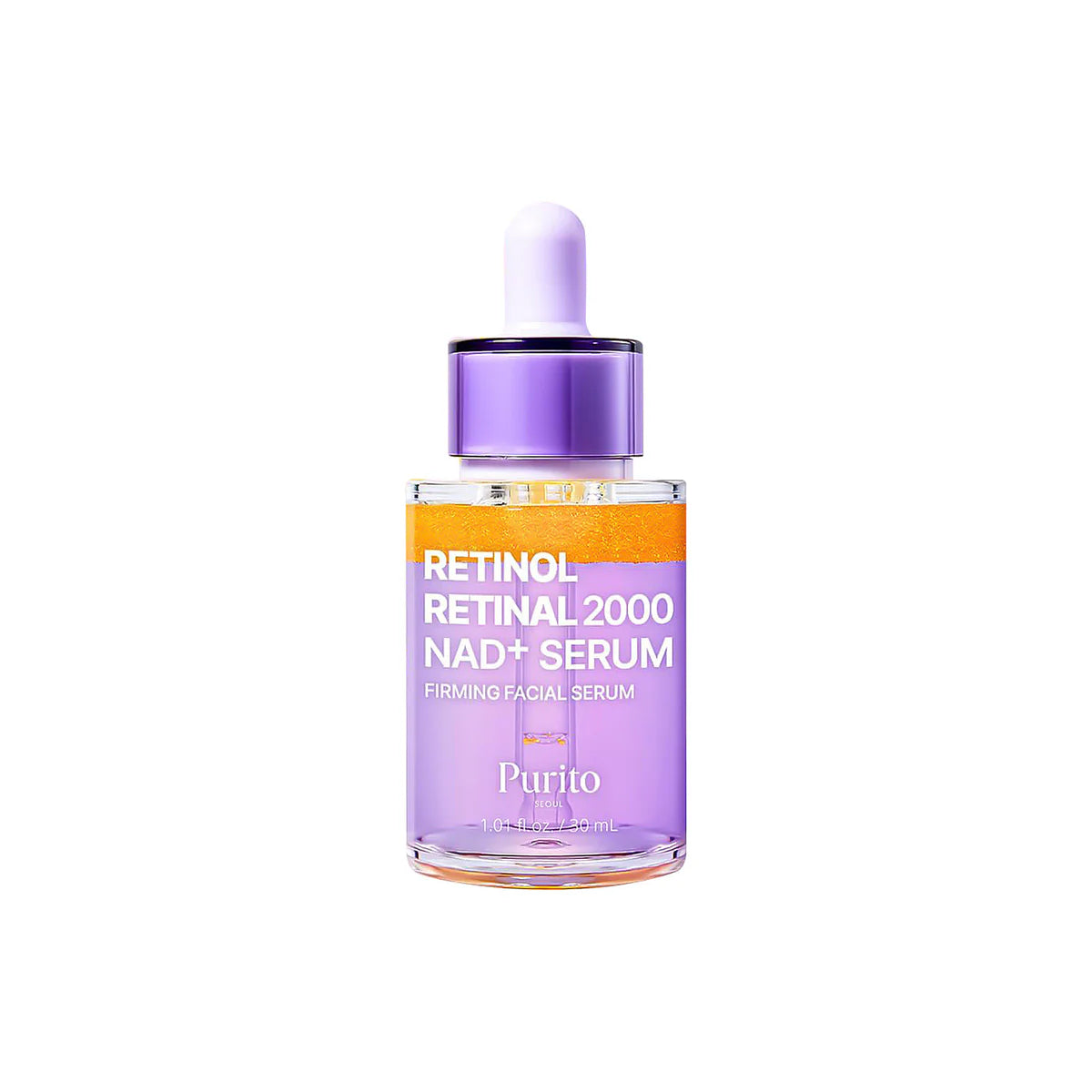 Purito Retinol Retinal 2000 NAD+ Serum