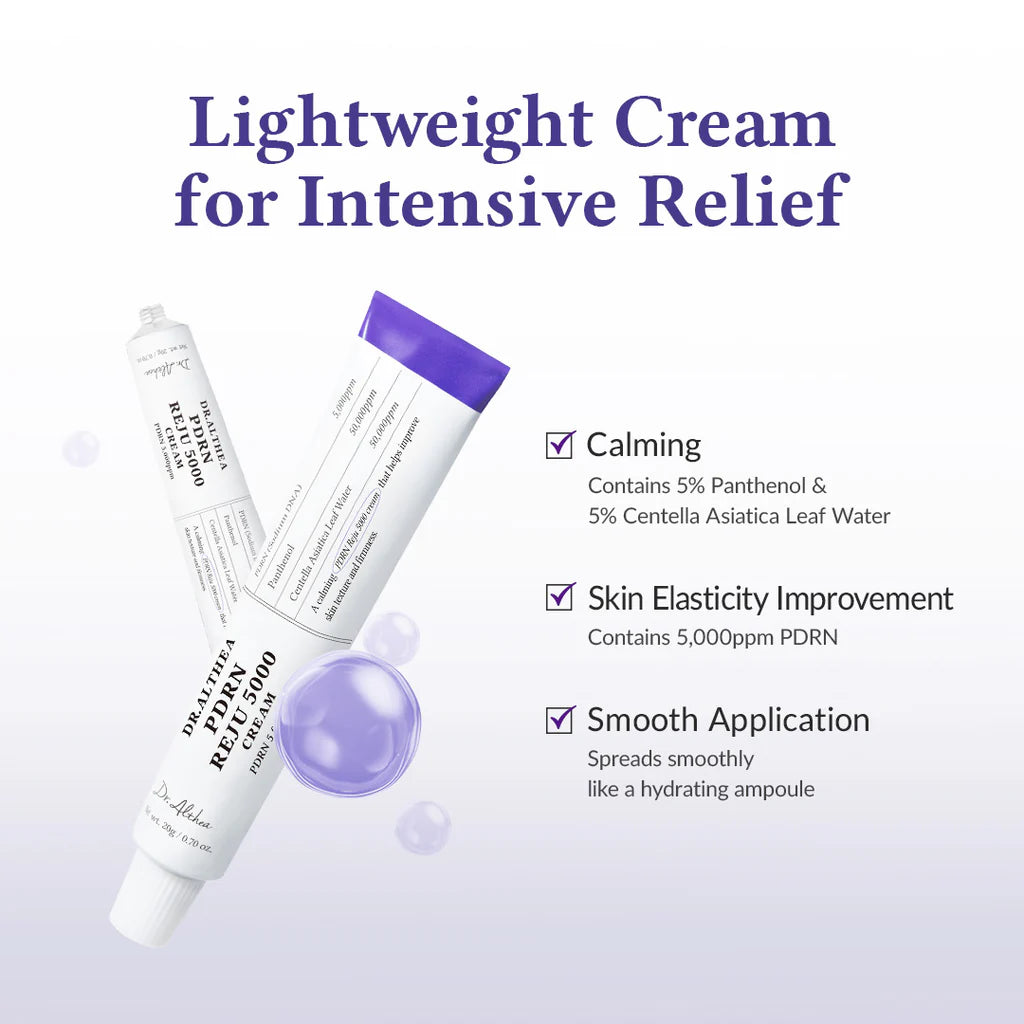 Dr Althea PDRN Reju 5000 Cream
