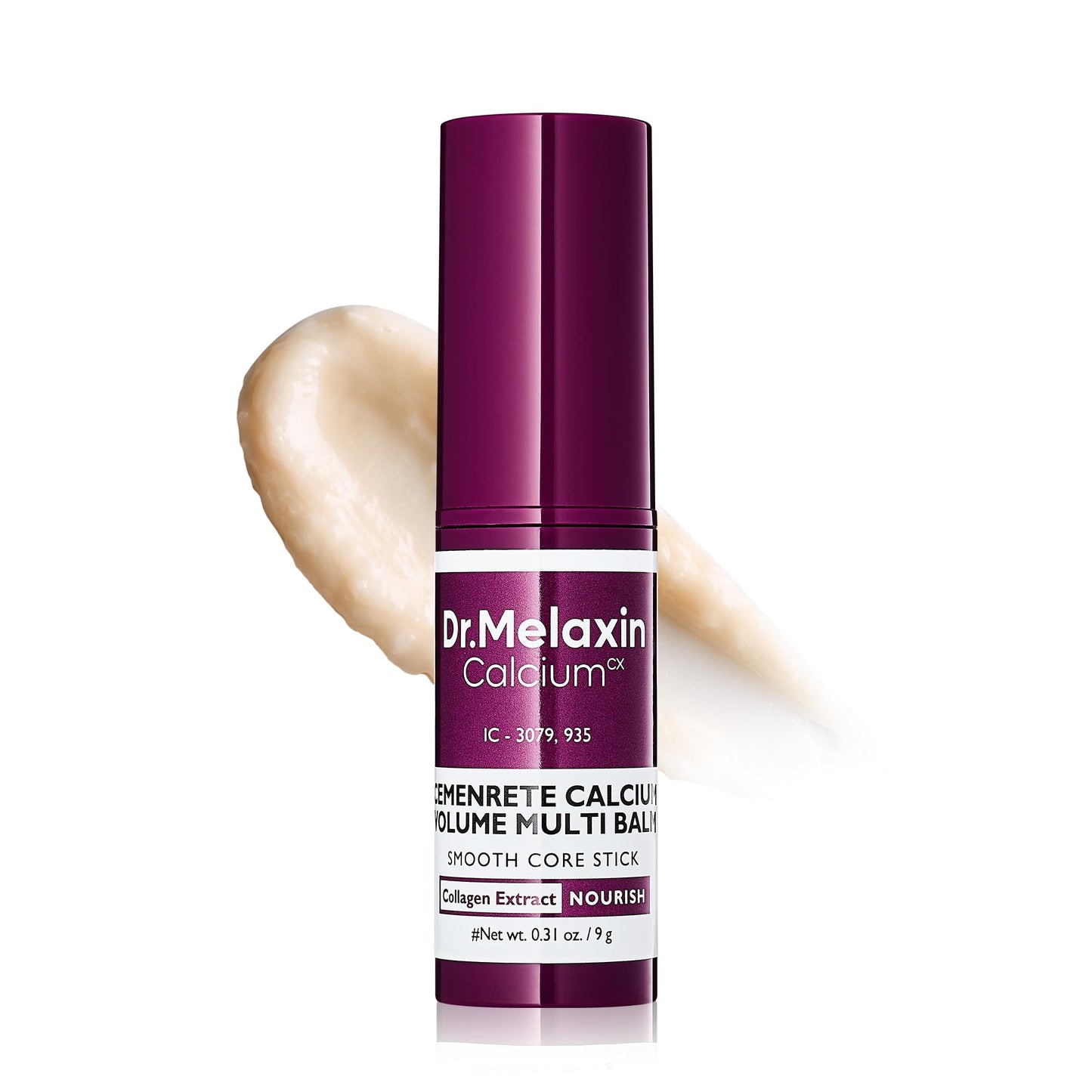 DR MELAXIN CEMENRETE CALCIUM VOLUME MULTI BALM 9GR