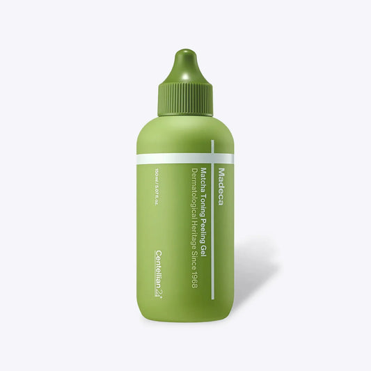 Madeca Matcha Toning Peeling Gel 150ml