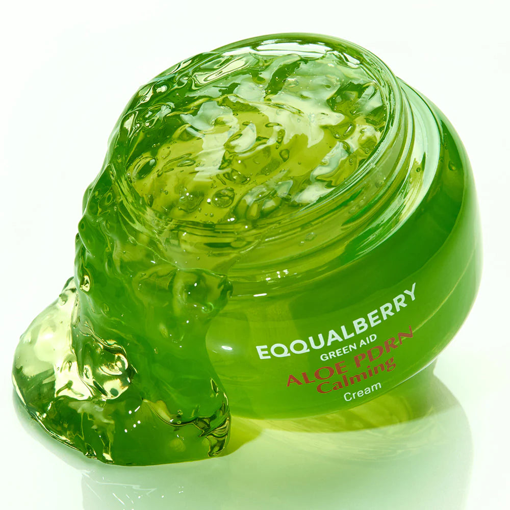 Eqqualberry Aloe PDRN Calming Cream