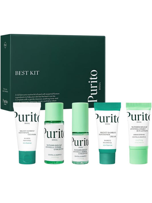 Purito Best kit