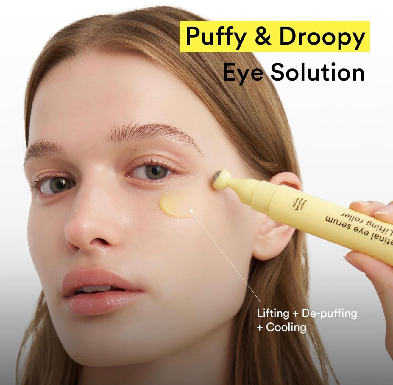 Abib Retinal Eye Serum Lifting Roller