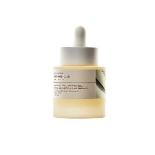 SKIN1004 - Madagascar Centella Retinol 0.2% Boosting Shot Ampoule