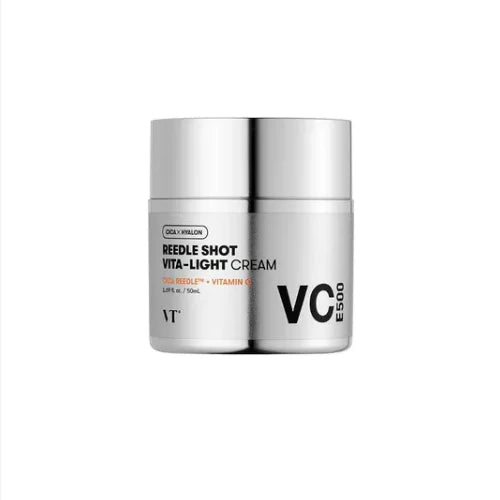 VT Reedle Shot Vita-Light Cream 50ml