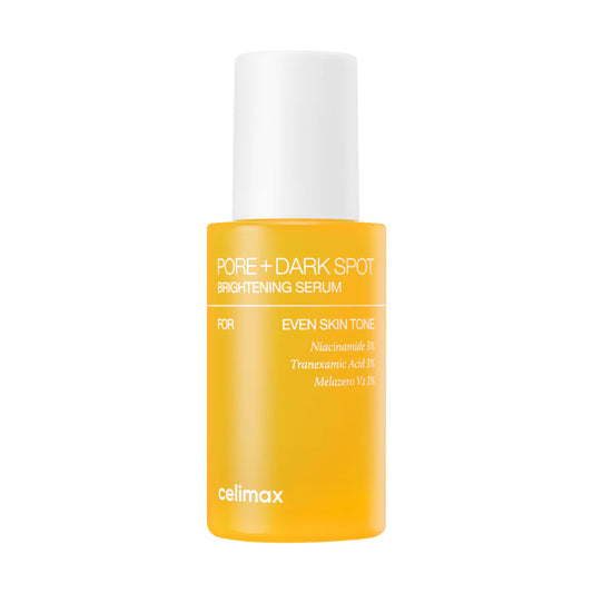 Celimax PORE+DARK SPOT BRIGHTENING SERUM