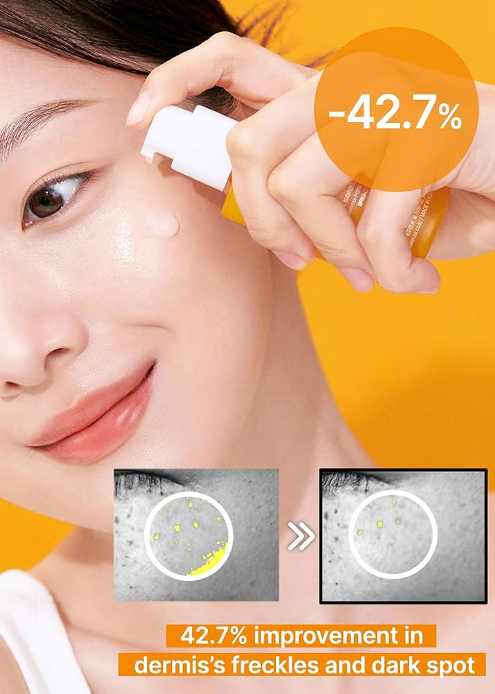 Celimax PORE+DARK SPOT BRIGHTENING SERUM