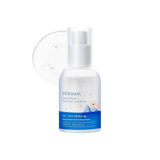 Mixsoon Glacier Water
Hyaluronic Acid Serum