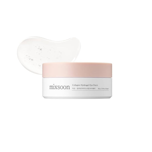 MIXSOON COLLAGEN HYDROGEL EYE PATCH