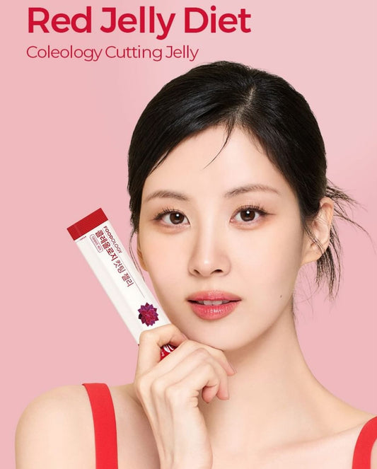 FOODOLOGY Coleology Cutting Jelly