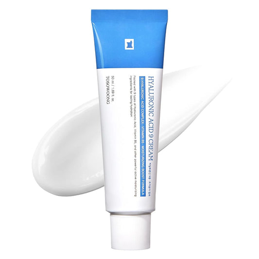 TOSOWOONG Hyaluronic Acid 9 Cream