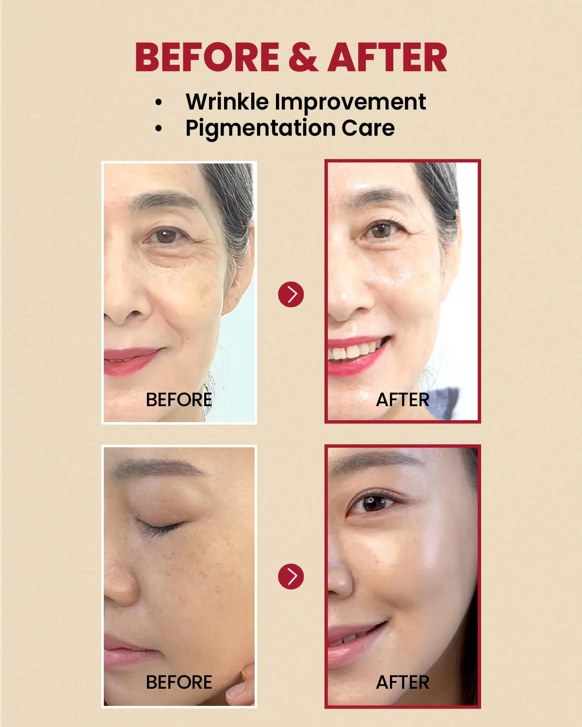 SEOUL 1988: Retinal Liposome 2% + Black Ginseng Serum- K-Secret 30 ml