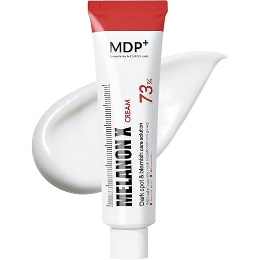MDP+ Melanon x Cream