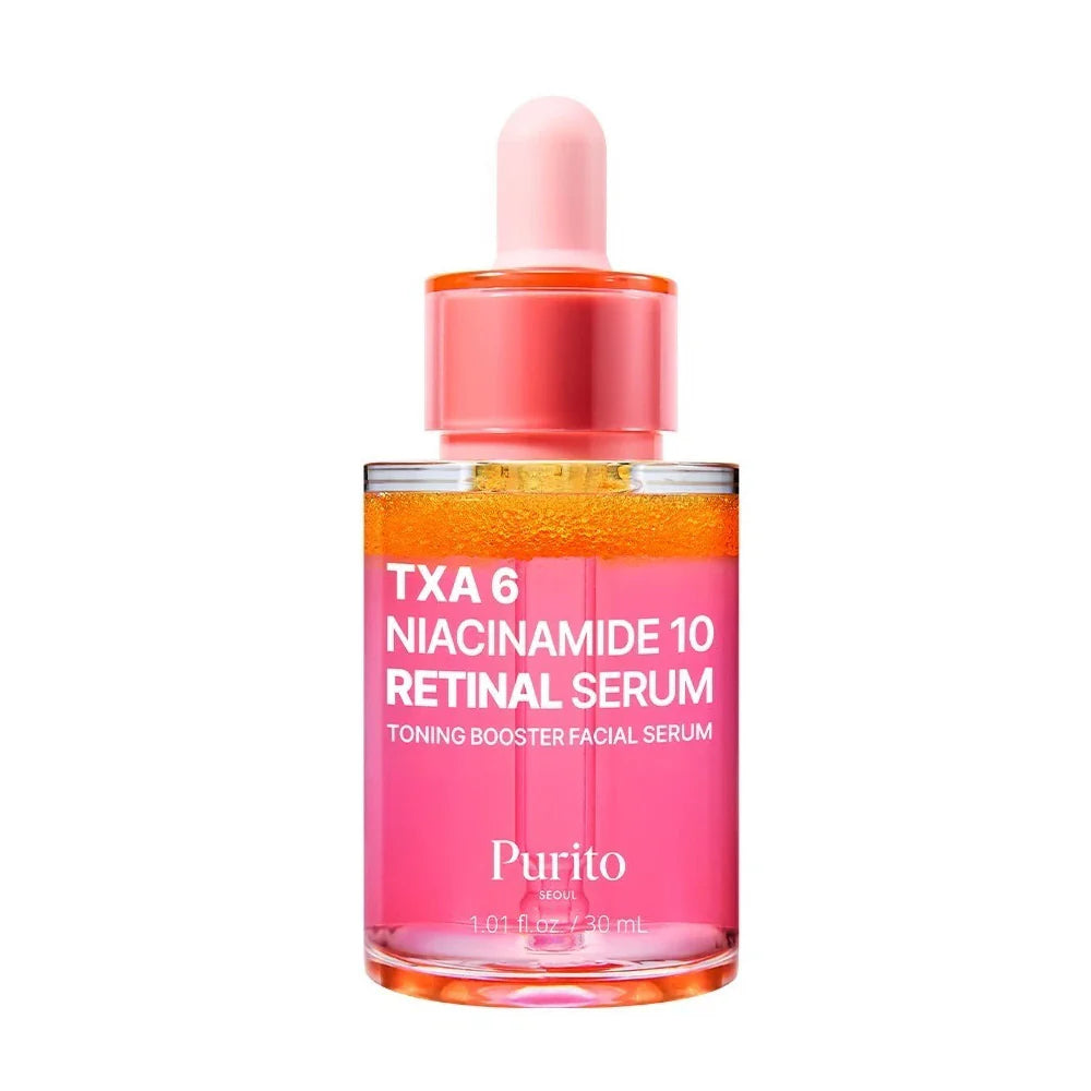 Purito TXA 6 Niacinamide 10
Retinal Serum