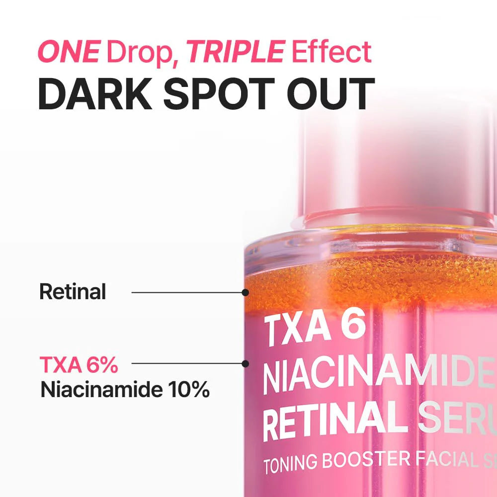 Purito TXA 6 Niacinamide 10
Retinal Serum
