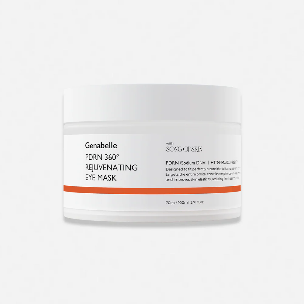 PDRN 360° Rejuvenating Eye Mask