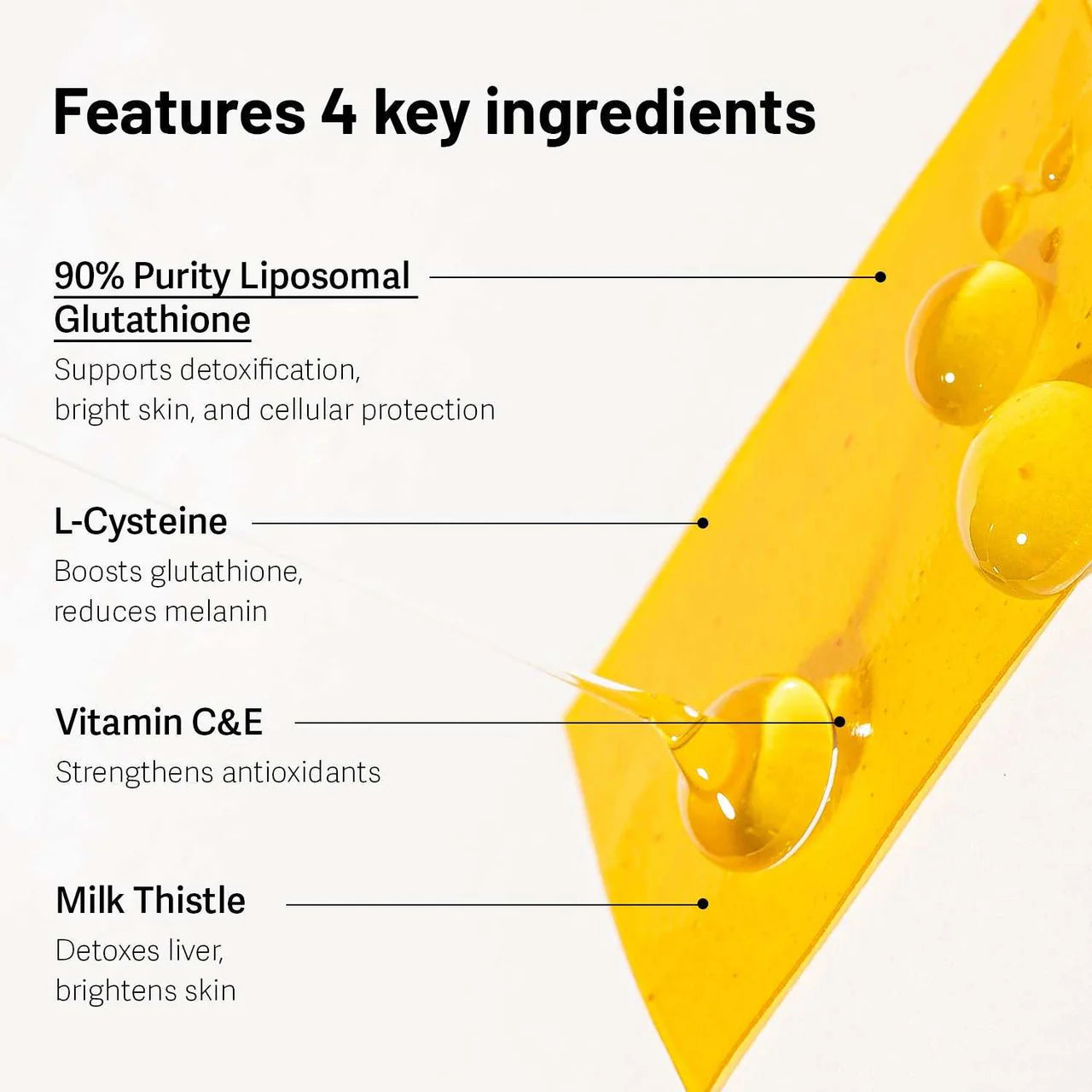 Esther Formula Liposome Glutathione Direct Ultra X
