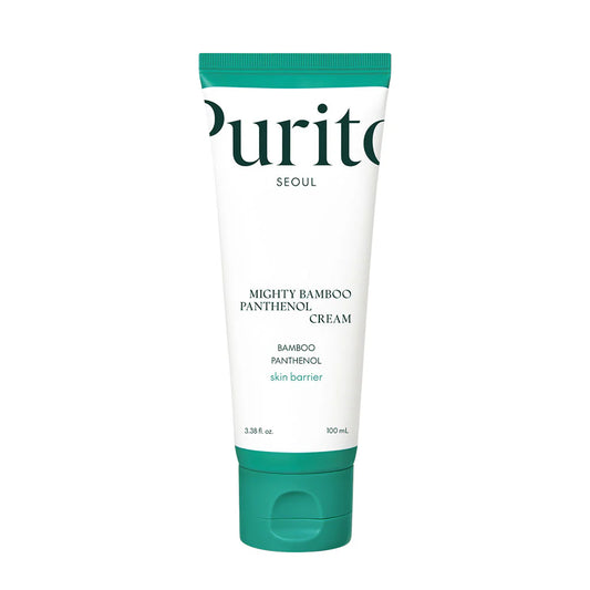 Purito Mighty Bamboo Panthenol Cream 100ml
