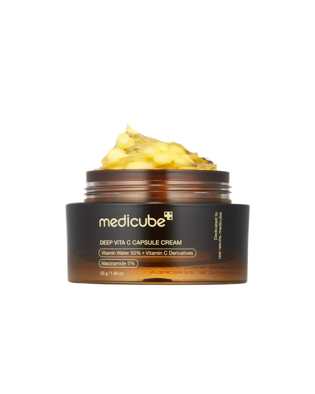 Medicube Deep Vita C Capsule Cream