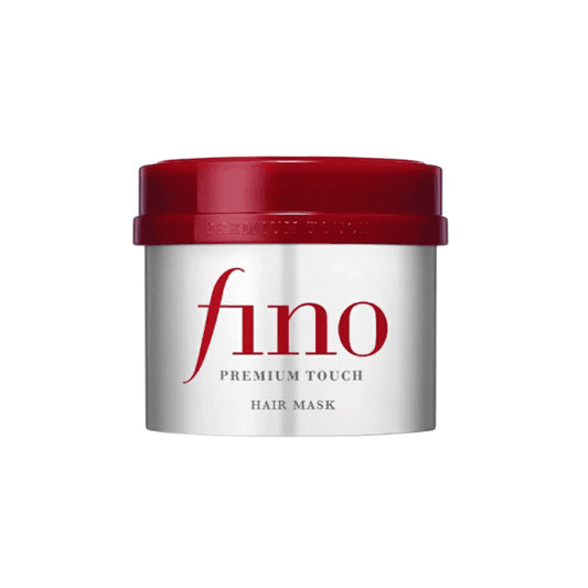 Shiseido fino premium touch máscara para el cabello