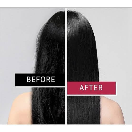 Shiseido fino premium touch máscara para el cabello