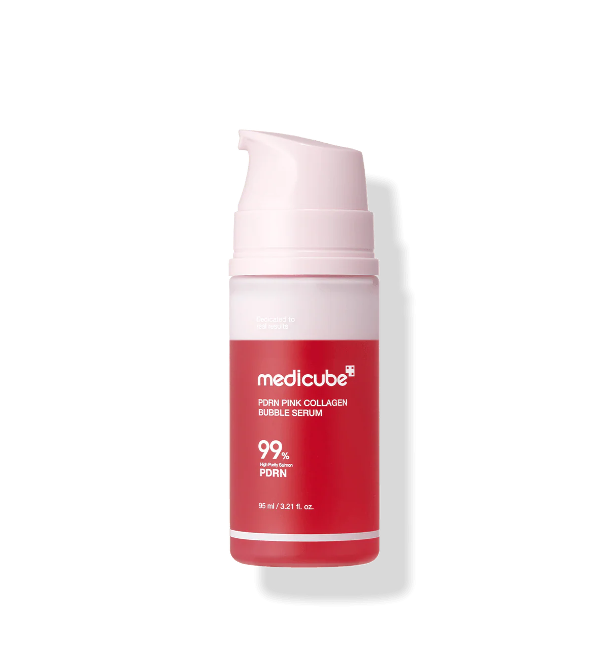 Medicube - Sero de burbujas PDRN Pink Collagen 95ml