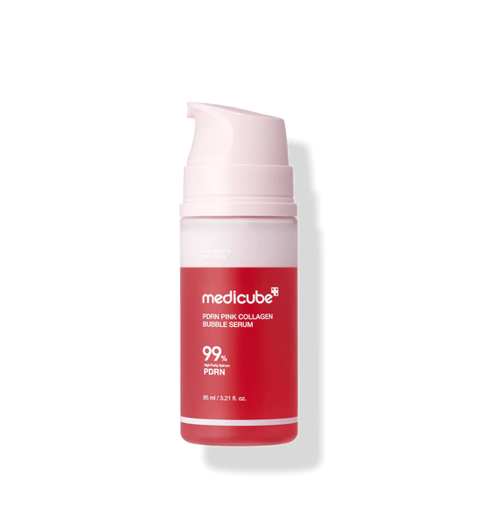 Medicube - Sero de burbujas PDRN Pink Collagen 95ml