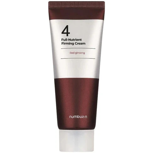 Numbuzin No.4 Full-Nutrient Firming Cream 60ml