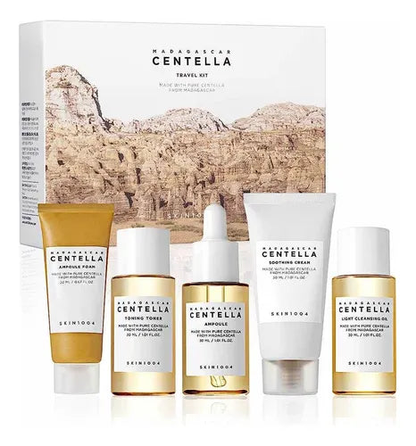 Skin 1004 Centella Travel Kit