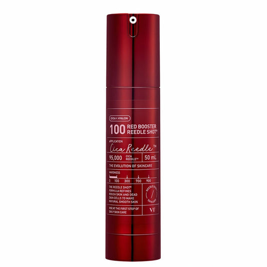 Vt Cosmetics Red Booster Reedle Shot 100