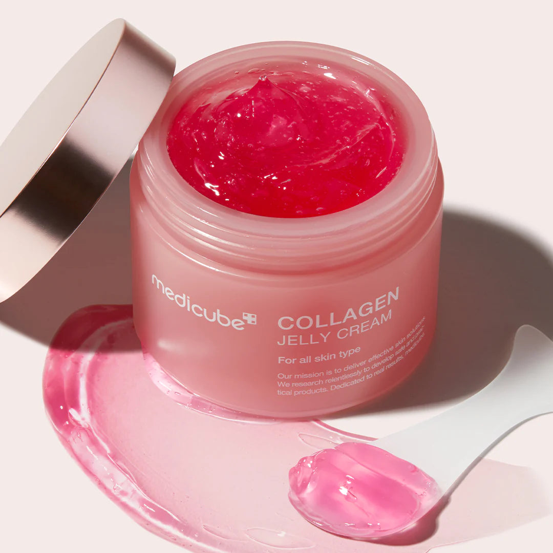 [Crema] Medicube *mini* Collagen Jelly Cream 50ml