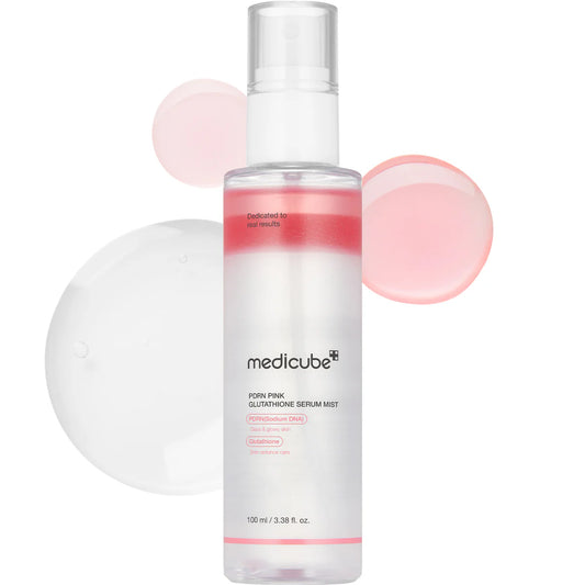 PDRN Pink Peptide Serum Mist 100ml