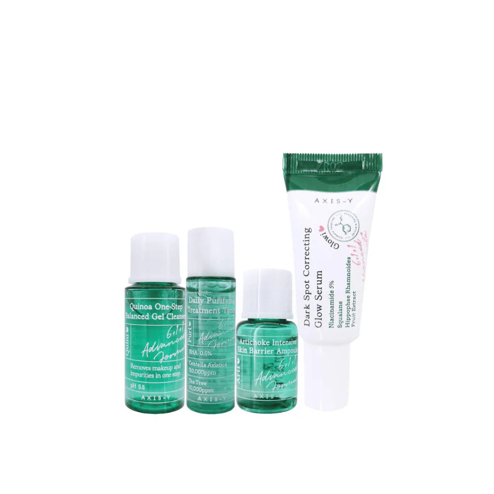 AXIS-Y The Mini Glow Set