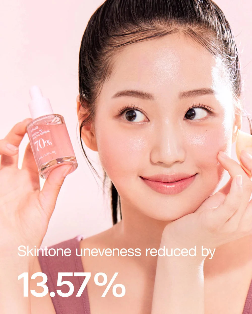 Anua - Sérum Facial Peach 70 Niacin Serum