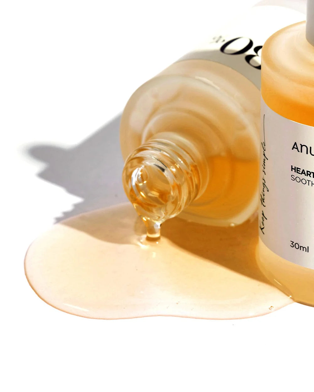 Anua - Ampolla Facial Heartleaf 80% Soothing Ampoule
