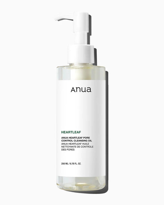 Anua - Aceite Limpiador Heartleaf Pore Control Cleansing Oil 200ml