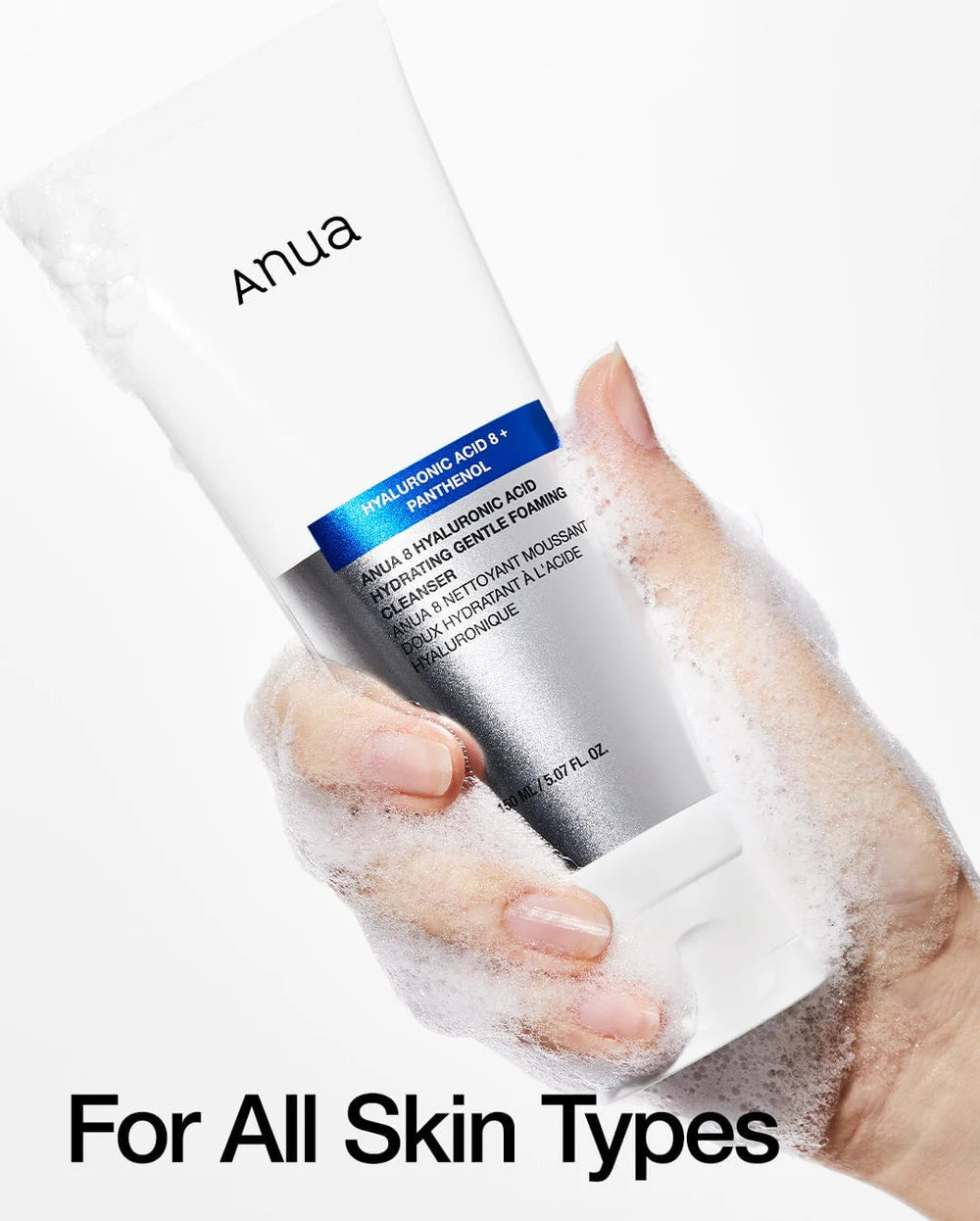 Anua Hyaluronic acid 8 + panthenol 150ml