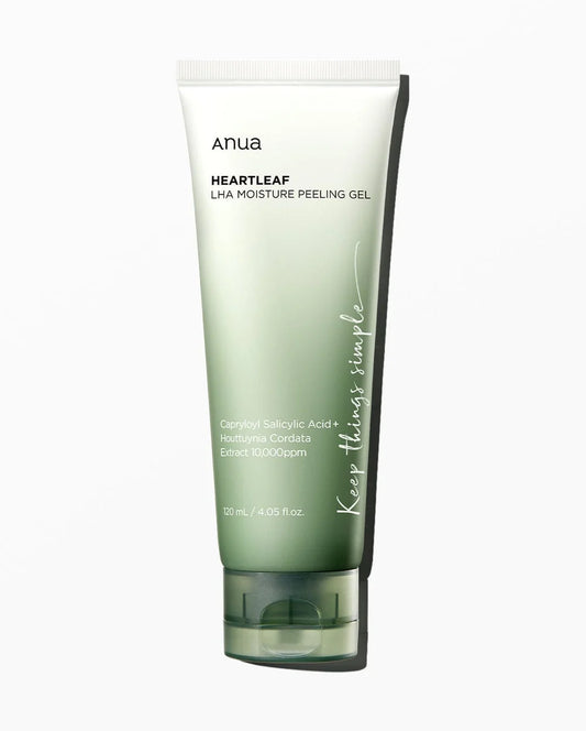 Anua - Gel Exfoliante Heartleaf LHA Moisture Peeling Gel