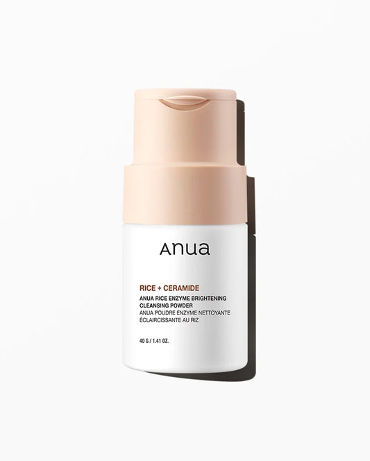 Anua - Rice Enzyme Brightening Cleansing Powder 40gr