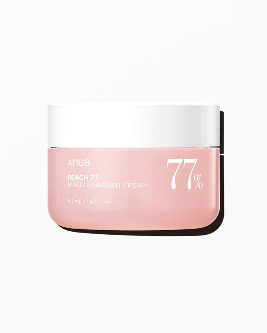 Anua - Crema con Niacinamida Peach 77 Niacin Enriched Cream 50ml