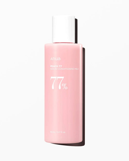 Anua - Leche Acondicionada Faciall Peach 77 Niacin Conditioning Milk
