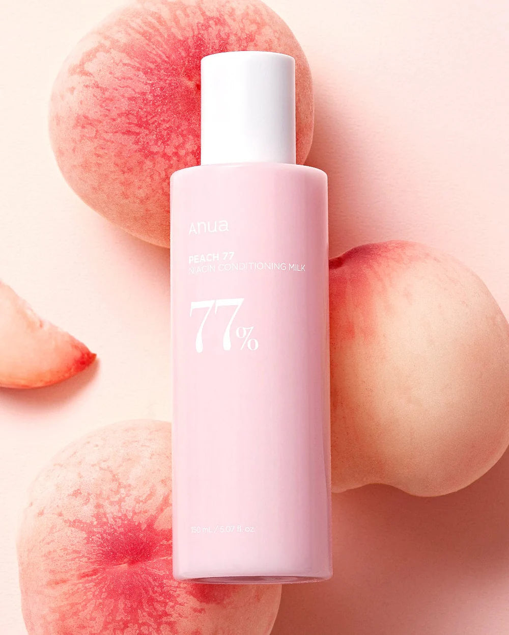 Anua - Leche Acondicionada Faciall Peach 77 Niacin Conditioning Milk